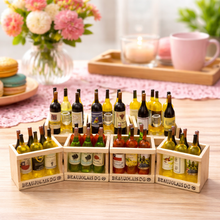 Load image into Gallery viewer, All Variants of Chill and Cheers Fridge Magnets - Tinyminymo
