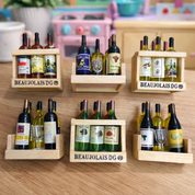 Chill and Cheers Fridge Magnets Collection - Tinyminymo