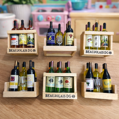 Chill and Cheers Fridge Magnets Collection - Tinyminymo