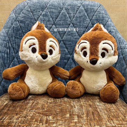 Chip and Dale Soft Toy - TInyminymo