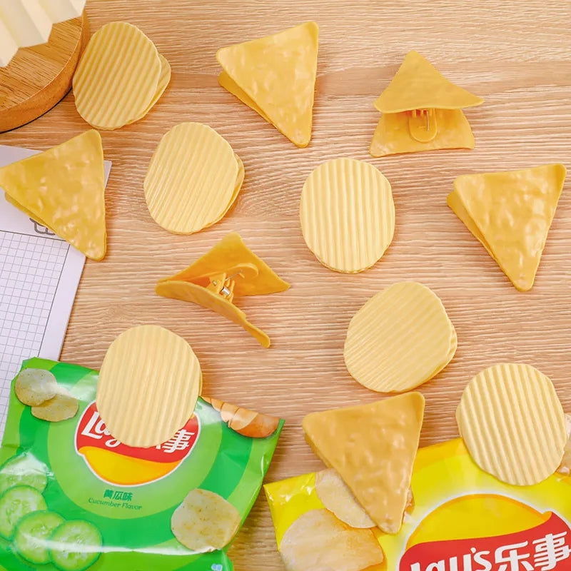 Chips Paper Clip - Tinyminymo