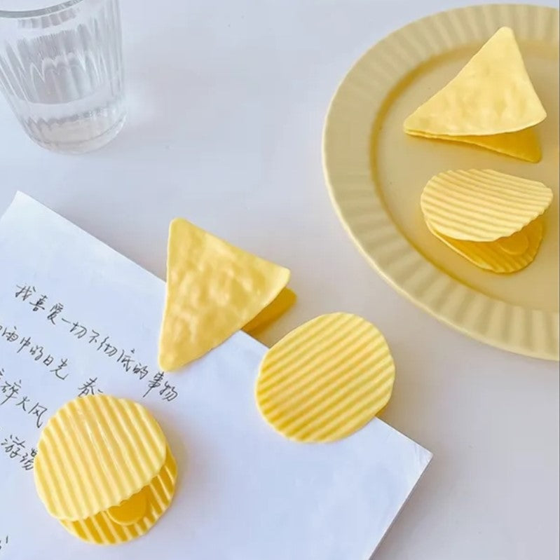 Chips Paper Clip - Tinyminymo