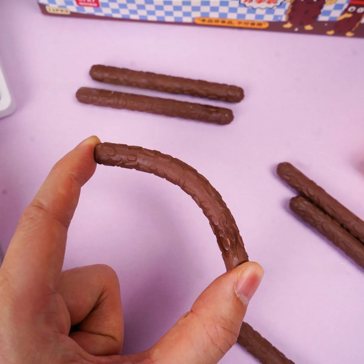 Chocolate Stick Eraser - Tinyminymo