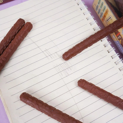 Chocolate Stick Erasers - Tinyminymo