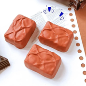 Chocolate Bar Erasers - Tinyminymo