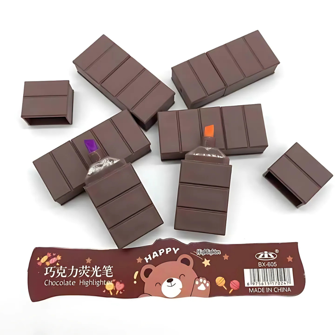 Chocolate Highlighter - Tinyminymo