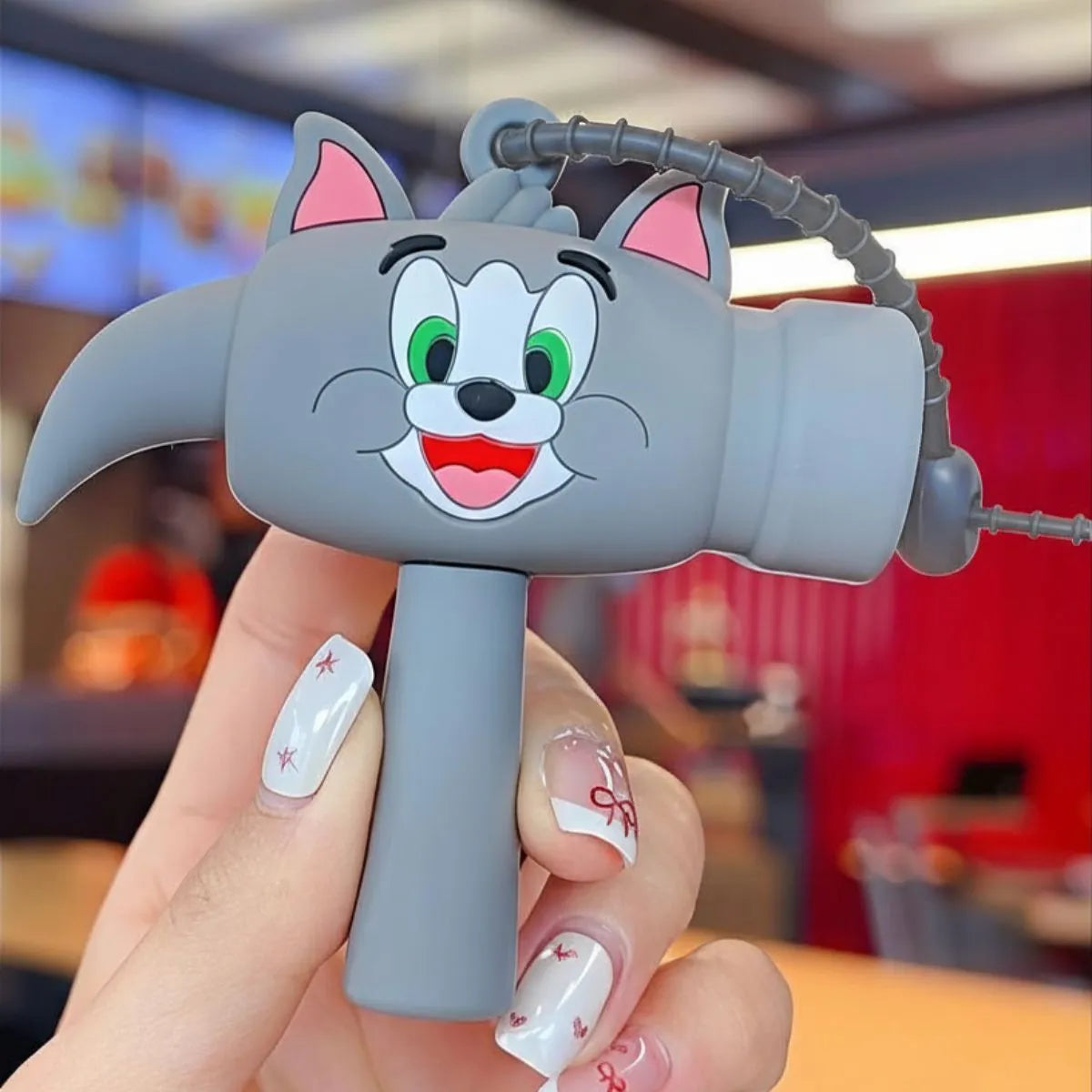 Tom Choo-Choo Keychain Variant - Tinyminymo