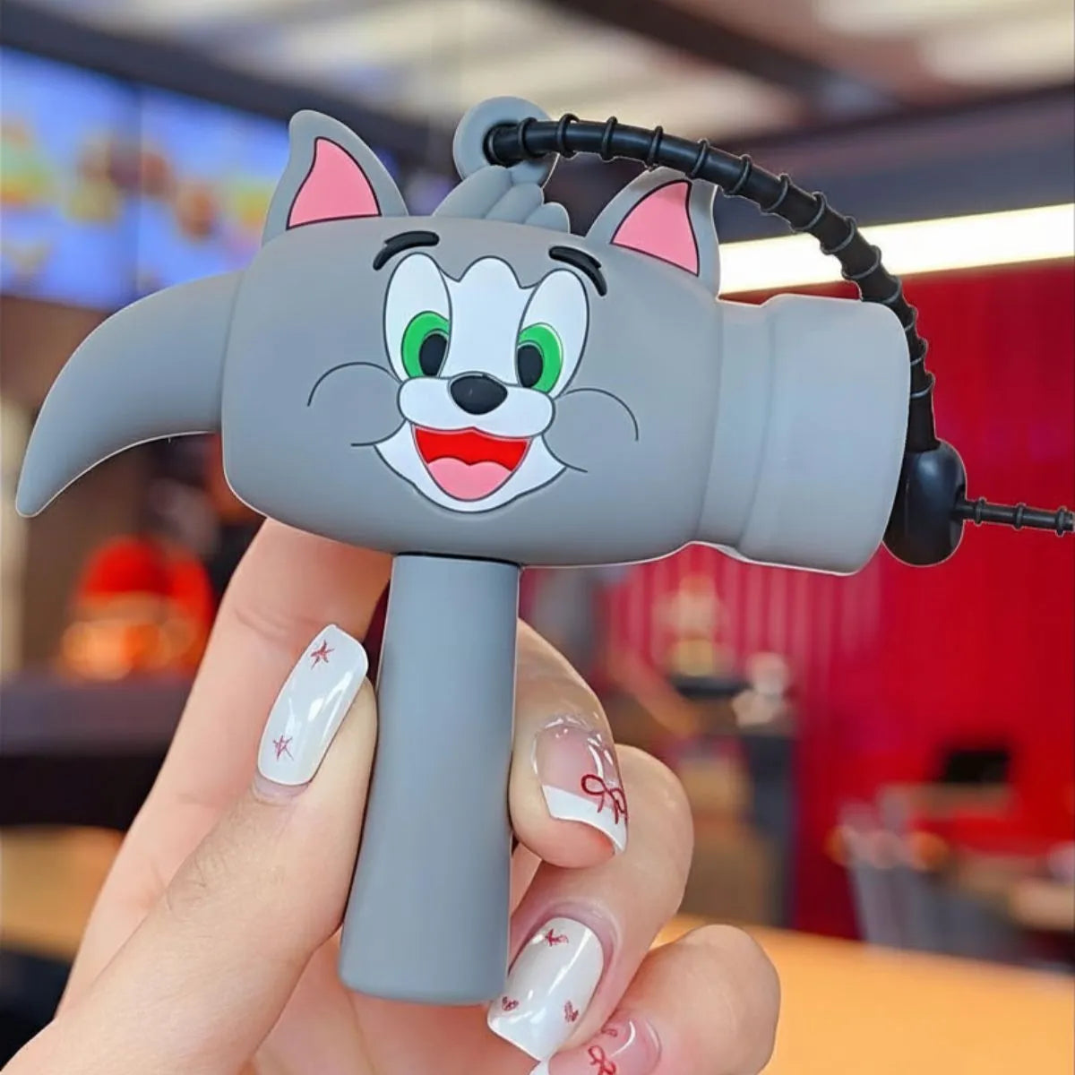 Tom Choo-Choo Keychain Variant - Tinyminymo