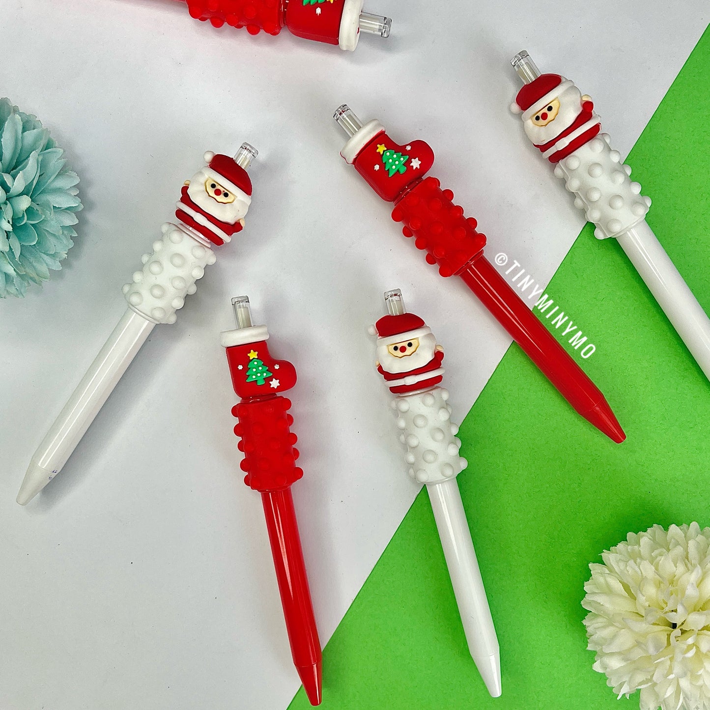 Christmas Click Pen - Tinyminymo