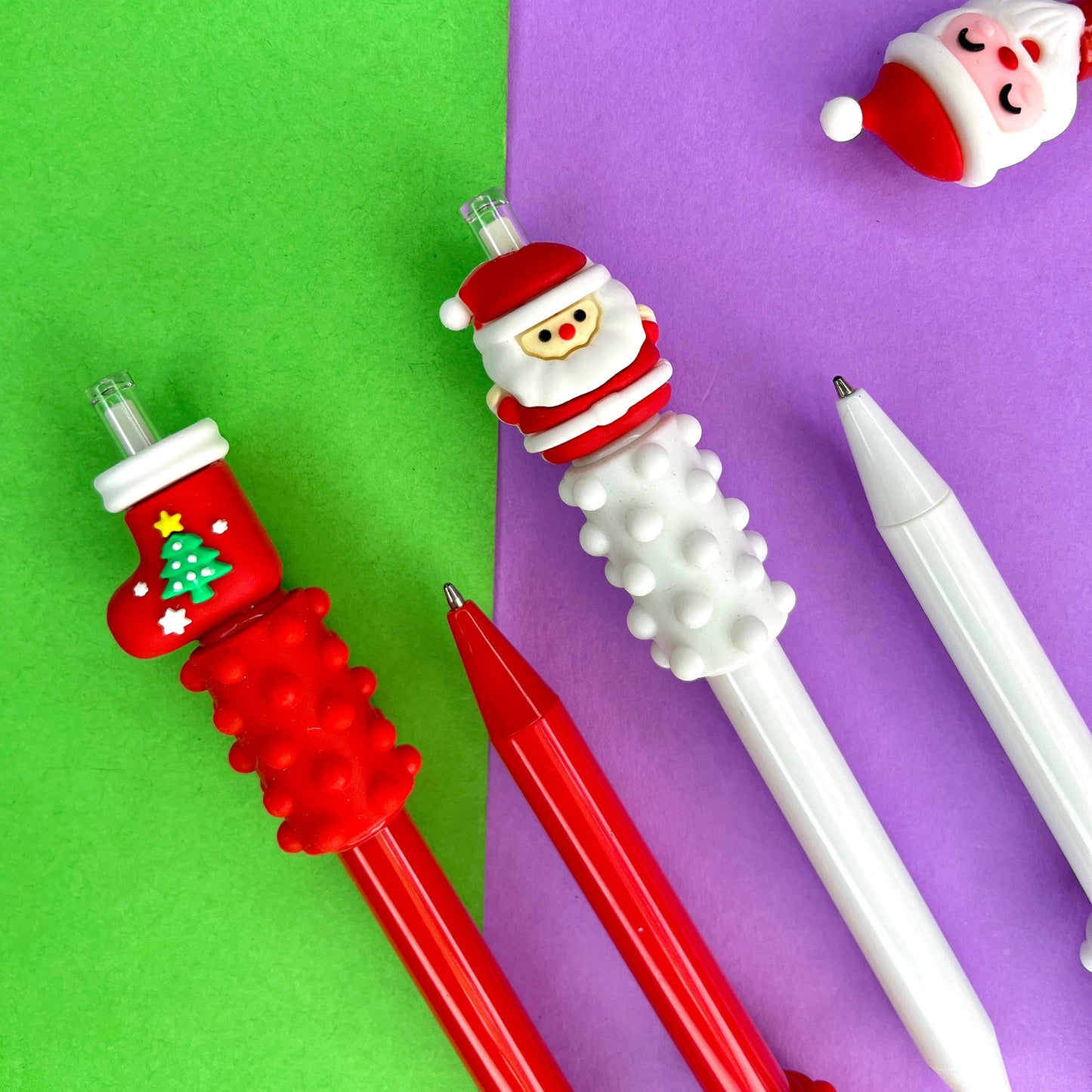 Christmas Click Pen - Tinyminymo