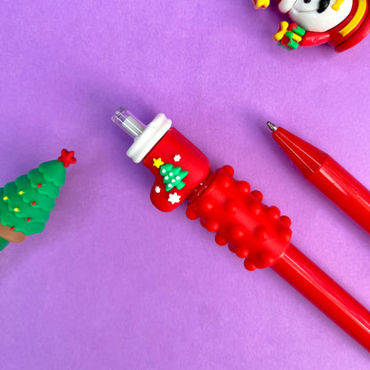 Christmas Click Pen - Tinyminymo