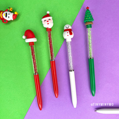 Christmas Crystal Pen - Tinyminymo
