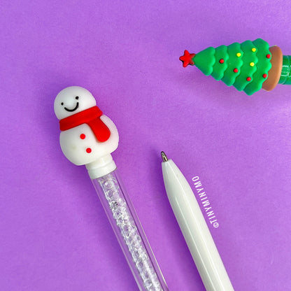 Christmas Crystal Pen - Tinyminymo