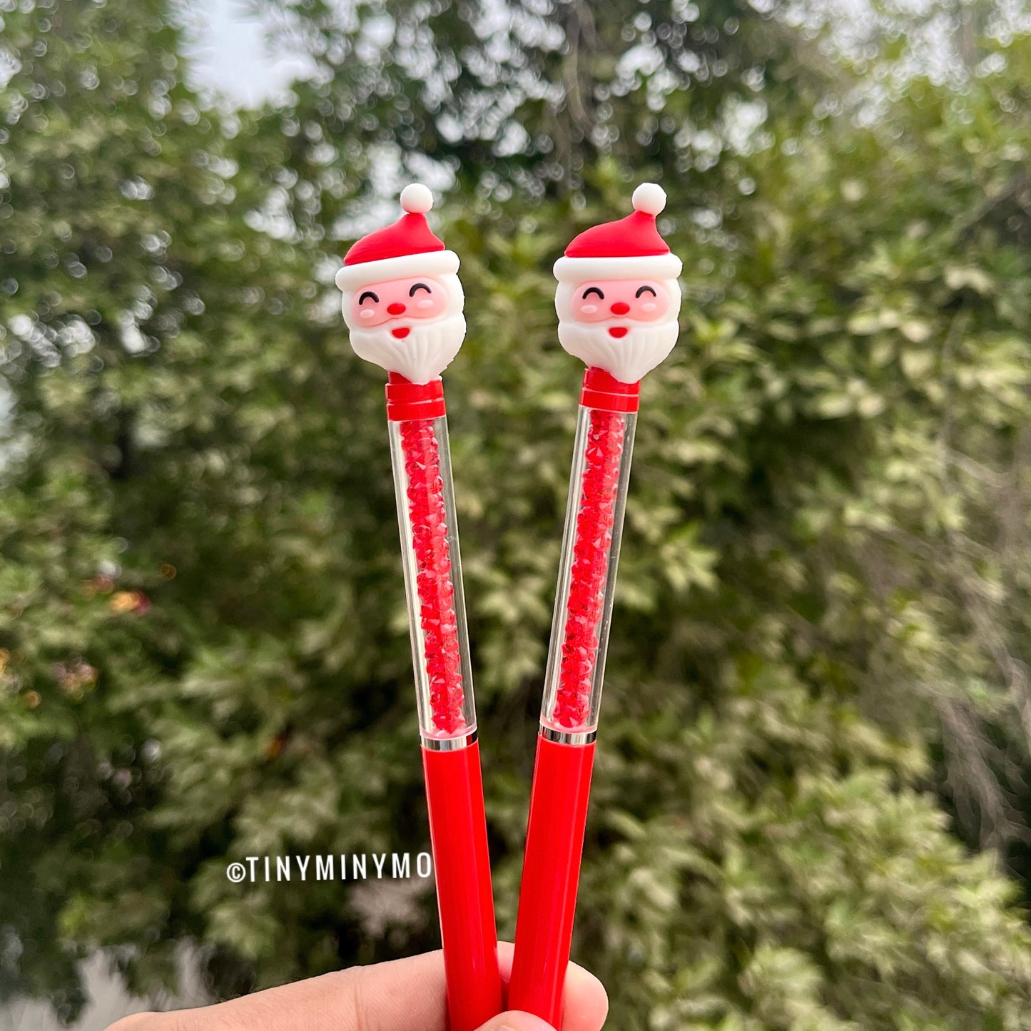 Christmas Crystal Pen - Tinyminymo