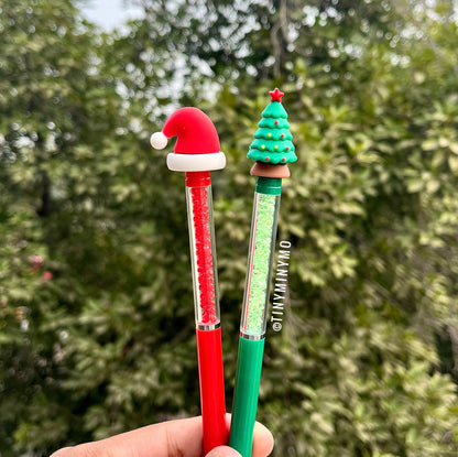 Christmas Crystal Pen - Tinyminymo