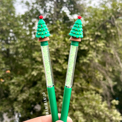 Christmas Crystal Pen - Tinyminymo
