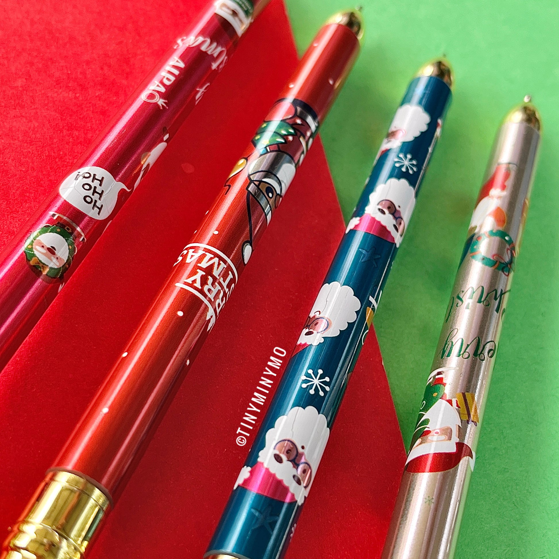 Christmas Diamond Pen - Tinyminymo