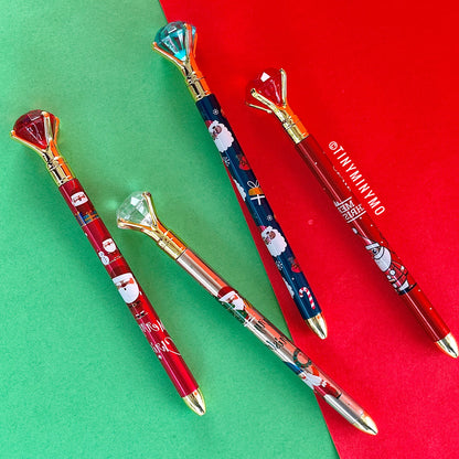 Christmas Diamond Pen - Tinyminymo