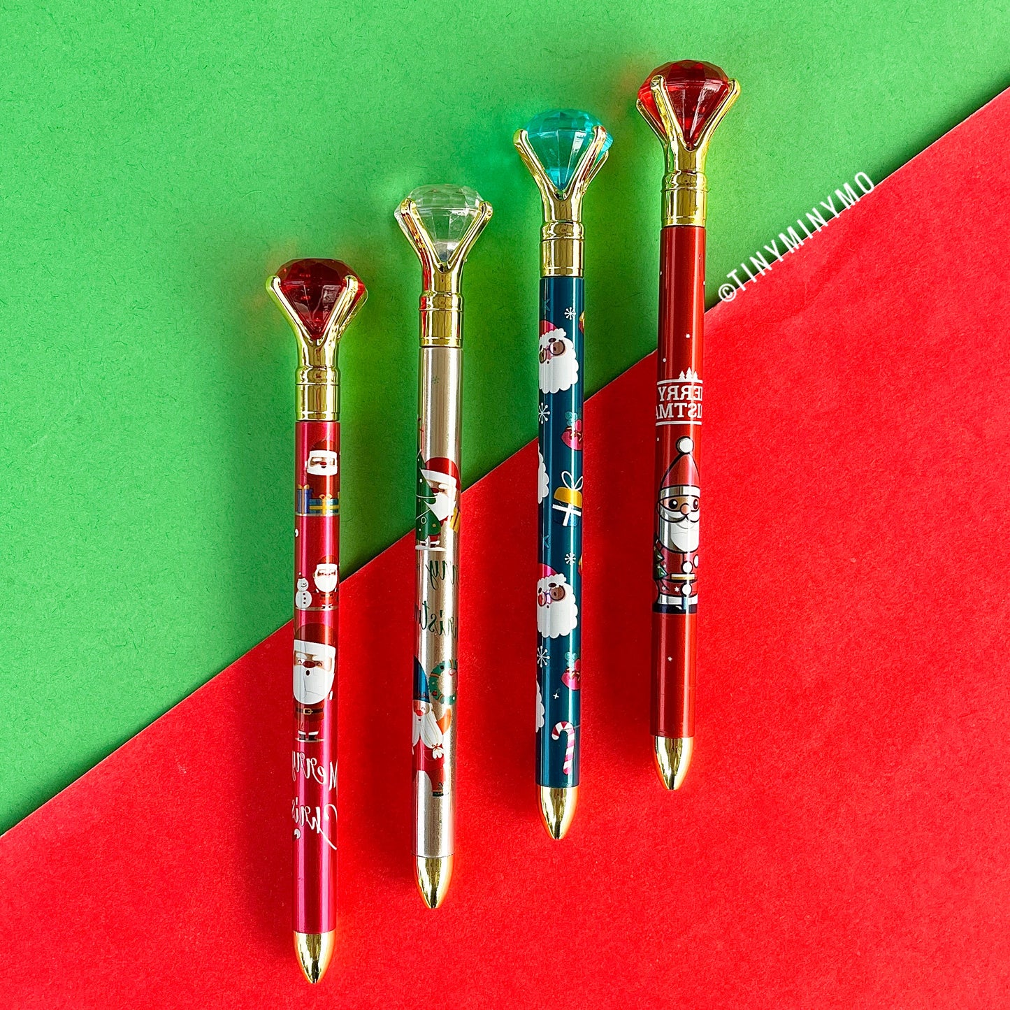 Christmas Diamond Pen - Tinyminymo