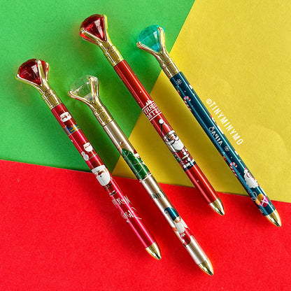 Christmas Diamond Pen - Tinyminymo