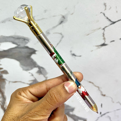 Christmas Diamond Pen - Tinyminymo
