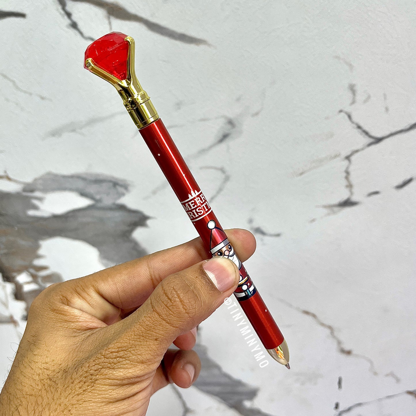Christmas Diamond Pen - Tinyminymo