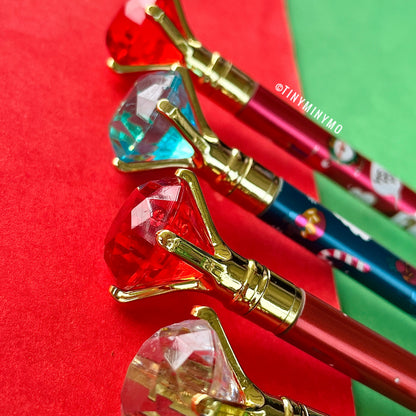 Christmas Diamond Pen - Tinyminymo