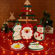 Load image into Gallery viewer, All Designs of Christmas Hand Towel - Tinyminymo
