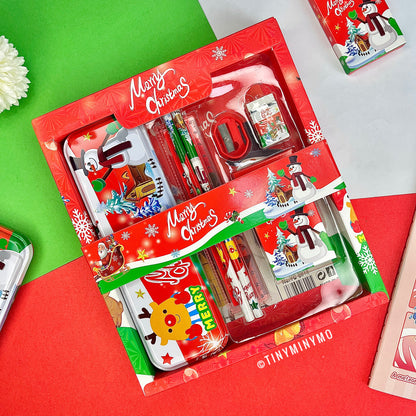 Christmas Stationery Set - Tinyminymo
