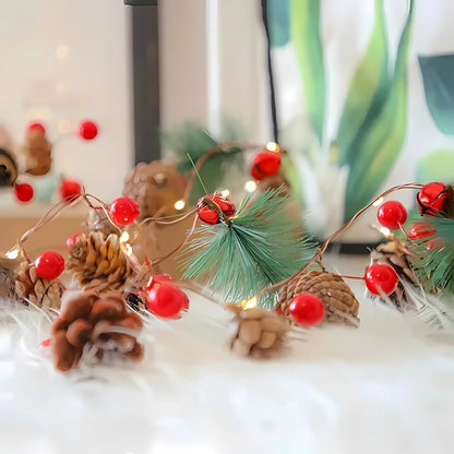 Christmas String Light - Tinyminymo