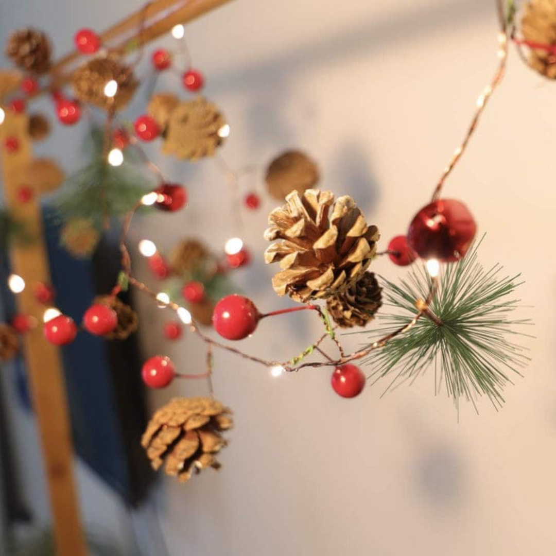 Christmas String Light - Tinyminymo