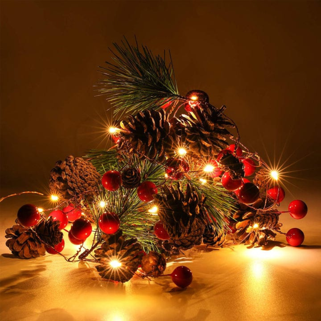 Christmas String Light - Tinyminymo