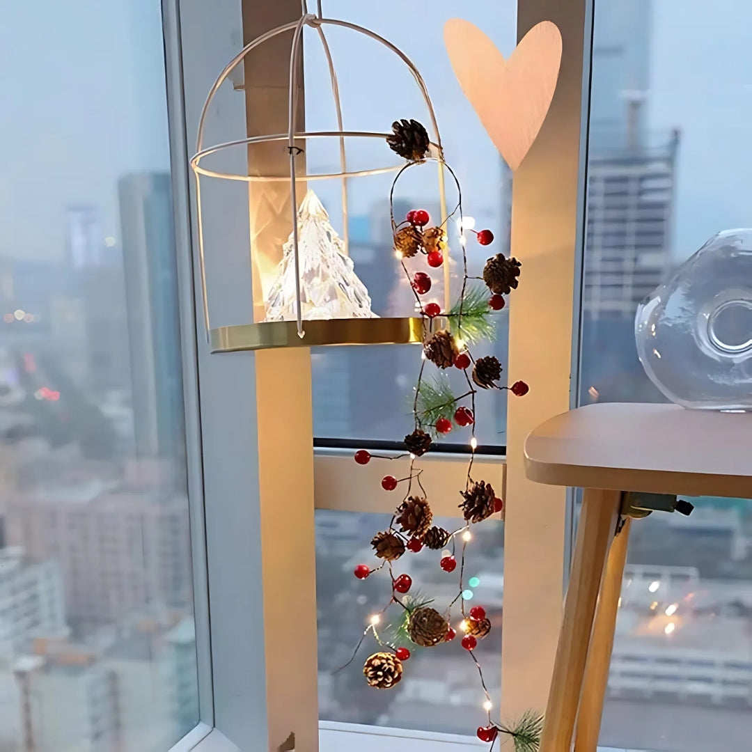 Christmas String Light - Tinyminymo