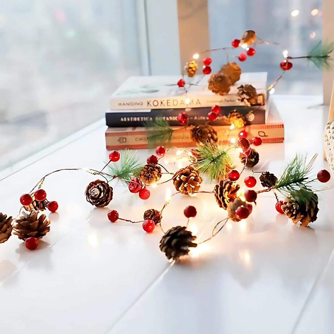 Christmas String Light - Tinyminymo