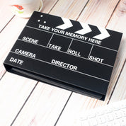 Movie themed Scrapbook - Tinyminymo