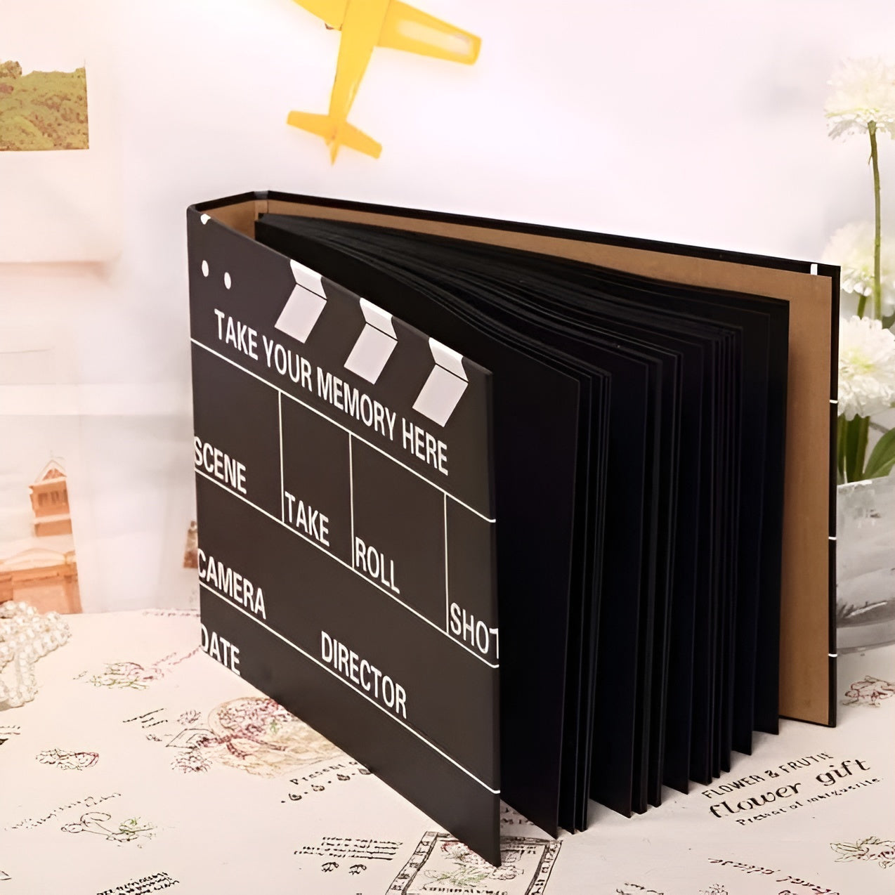 Cinematic Design Scrapbook - Tinyminymo