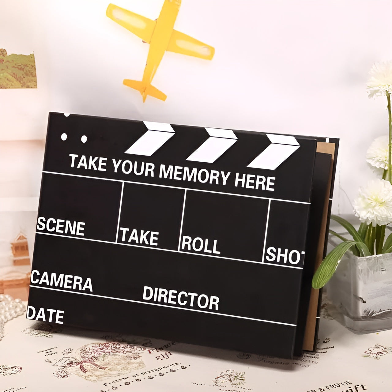 Hard Cover Scrapbook - Tinyminymo