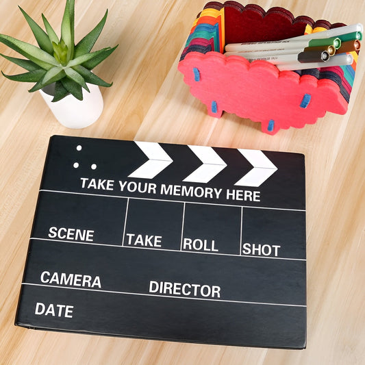 Clapperboard Scrapbook - Tinyminymo
