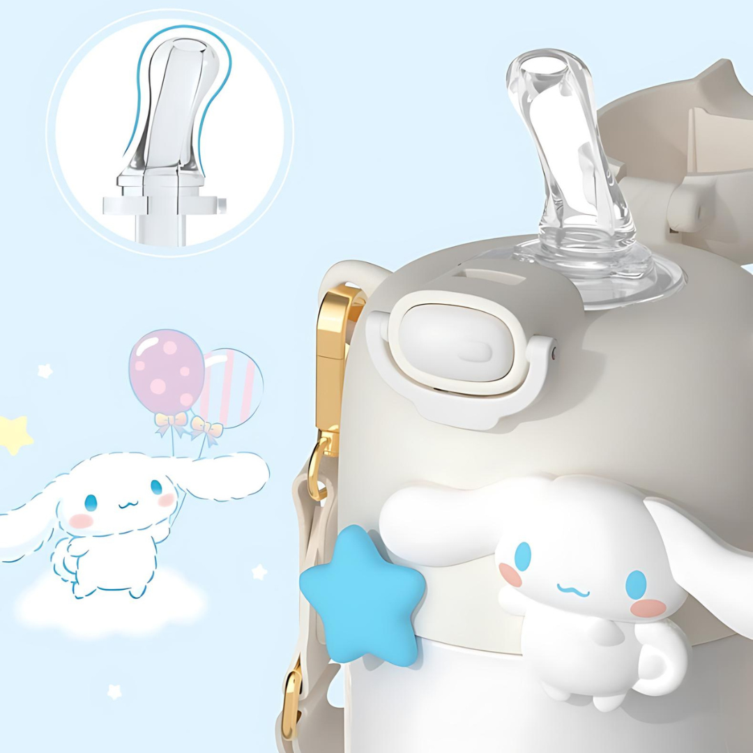 Cinnamoroll Hot and Cold Water Bottle - Tinyminymo
