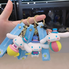 Cinnamoroll Kawaii 3D Keychain