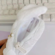 Cinnamoroll Plush Coin Pouch Keychain - Tinyminymo