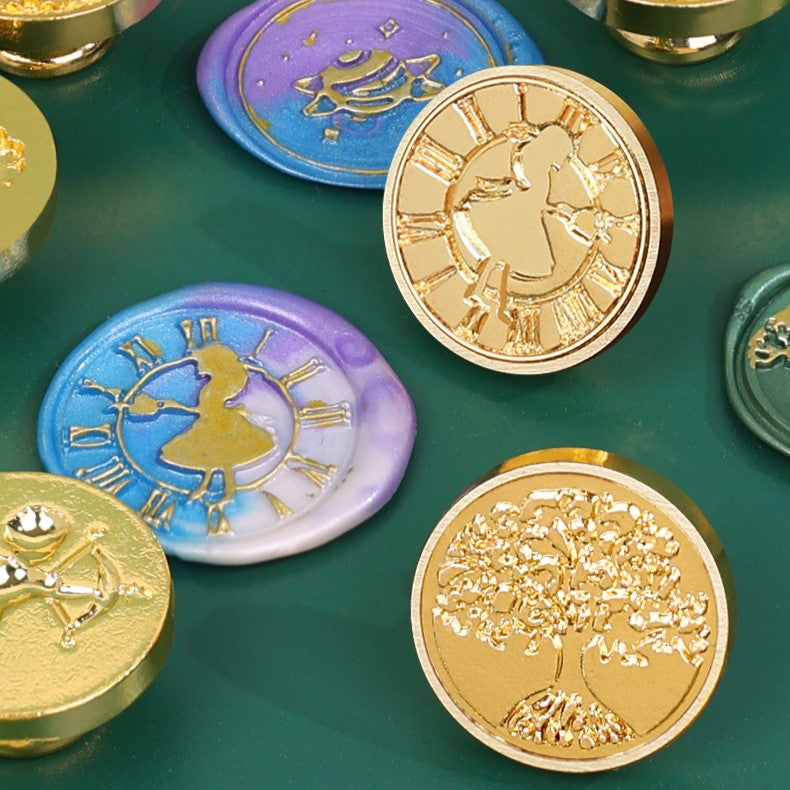 Classic Wax Seal Stamp Kit - Tinyminymo