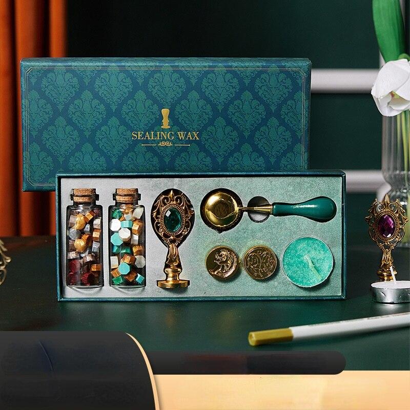 Classic Wax Seal Stamp Kit - Tinyminymo
