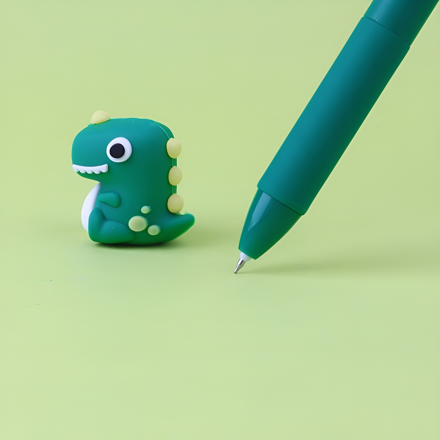 Click Dinosaur Gel Pen - Tinyminymo