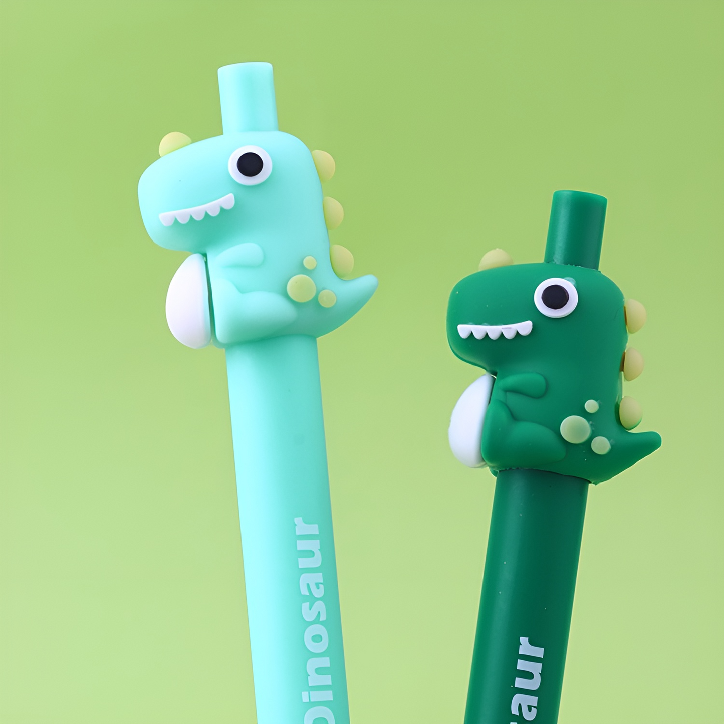 Click Dinosaur Gel Pen - Tinyminymo