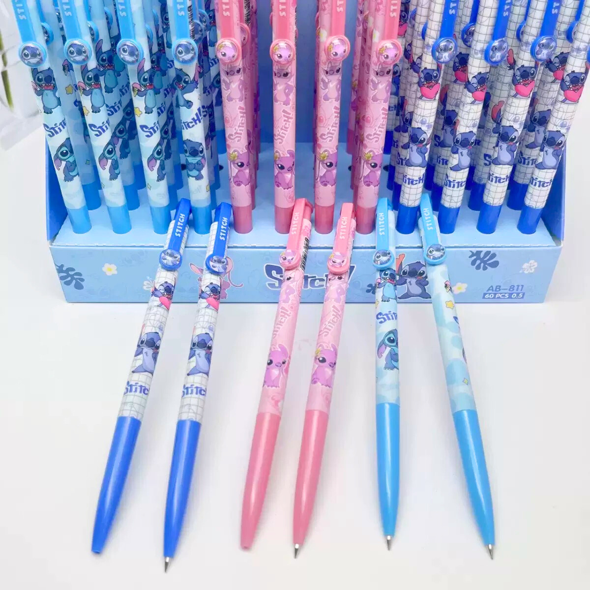 Set of Click Stitch Pens - Tinyminymo