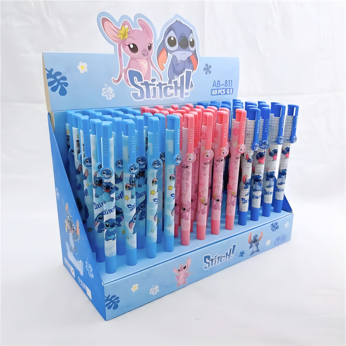 Box of Stitch Pens in Three Colors - Tinyminymo