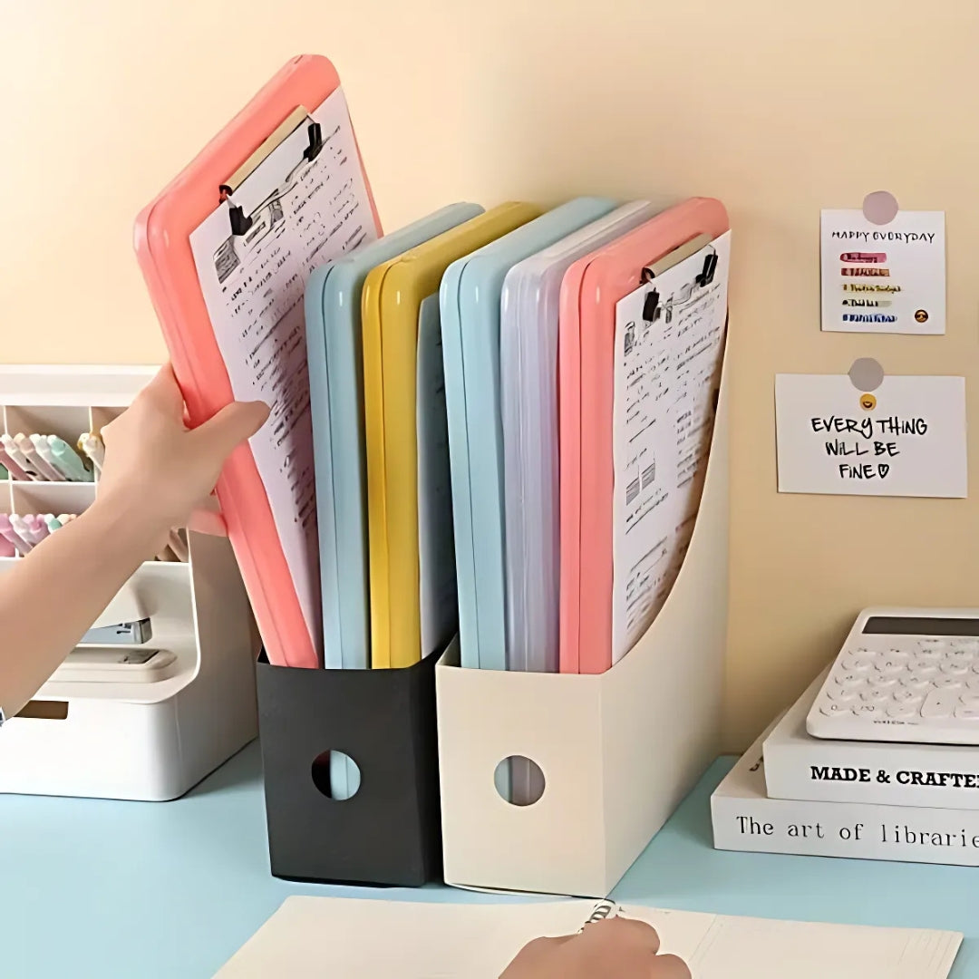 Clipboard with Storage - Tinyminymo