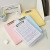 Clipboard with Storage