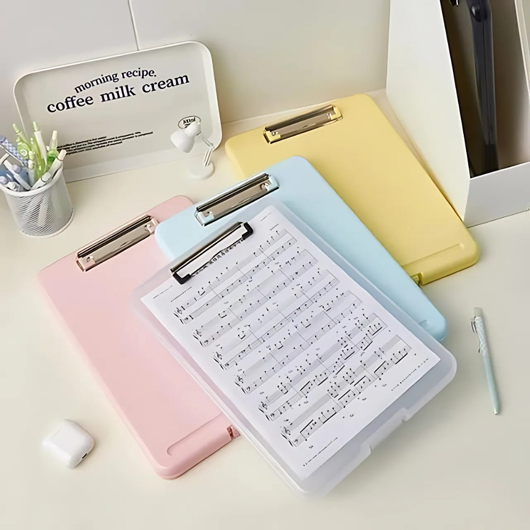 Clipboard with Storage - Tinyminymo